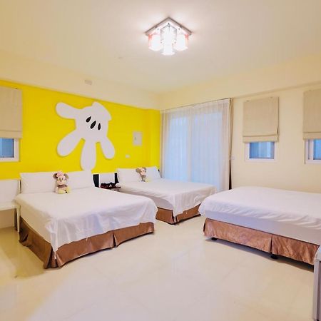 Love And Peace B&B Taitung Exterior foto