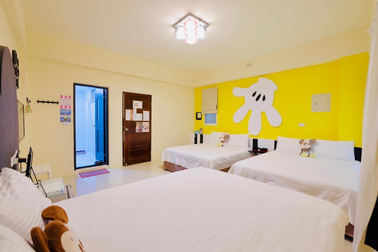 Love And Peace B&B Taitung Exterior foto