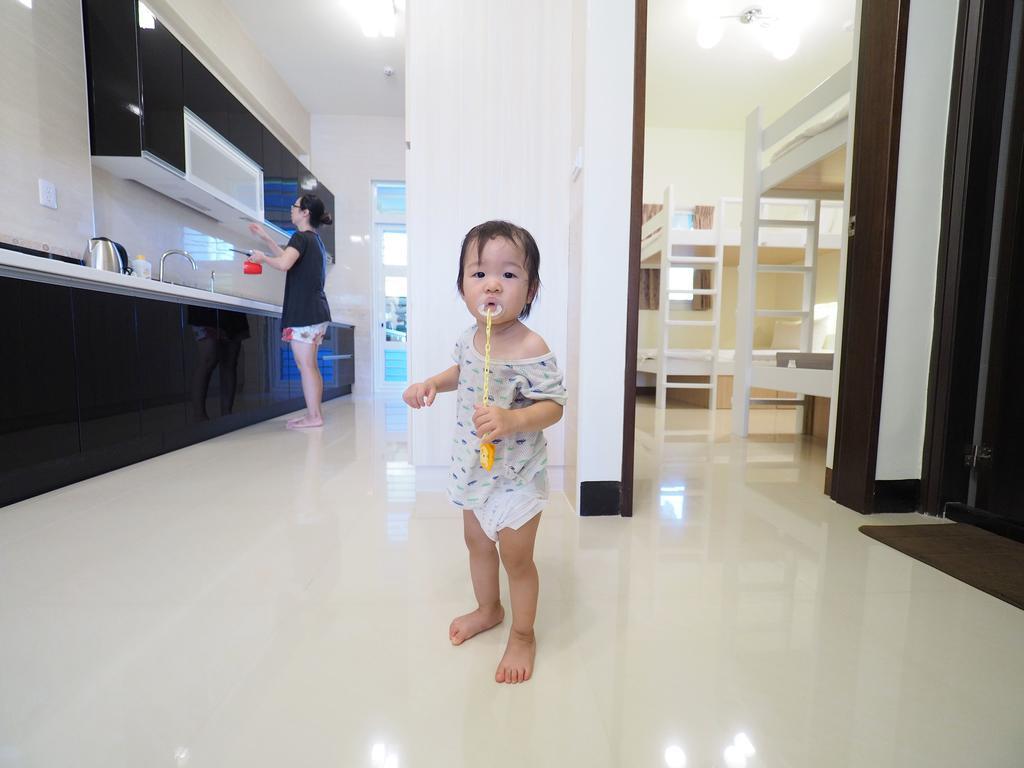 Love And Peace B&B Taitung Exterior foto