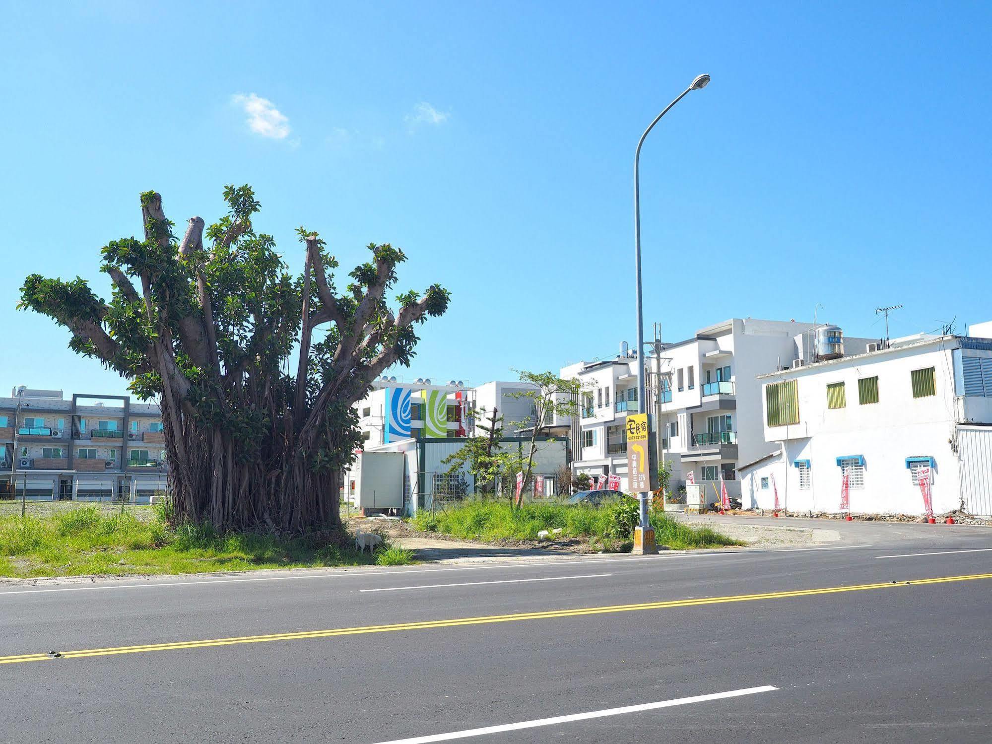 Love And Peace B&B Taitung Exterior foto
