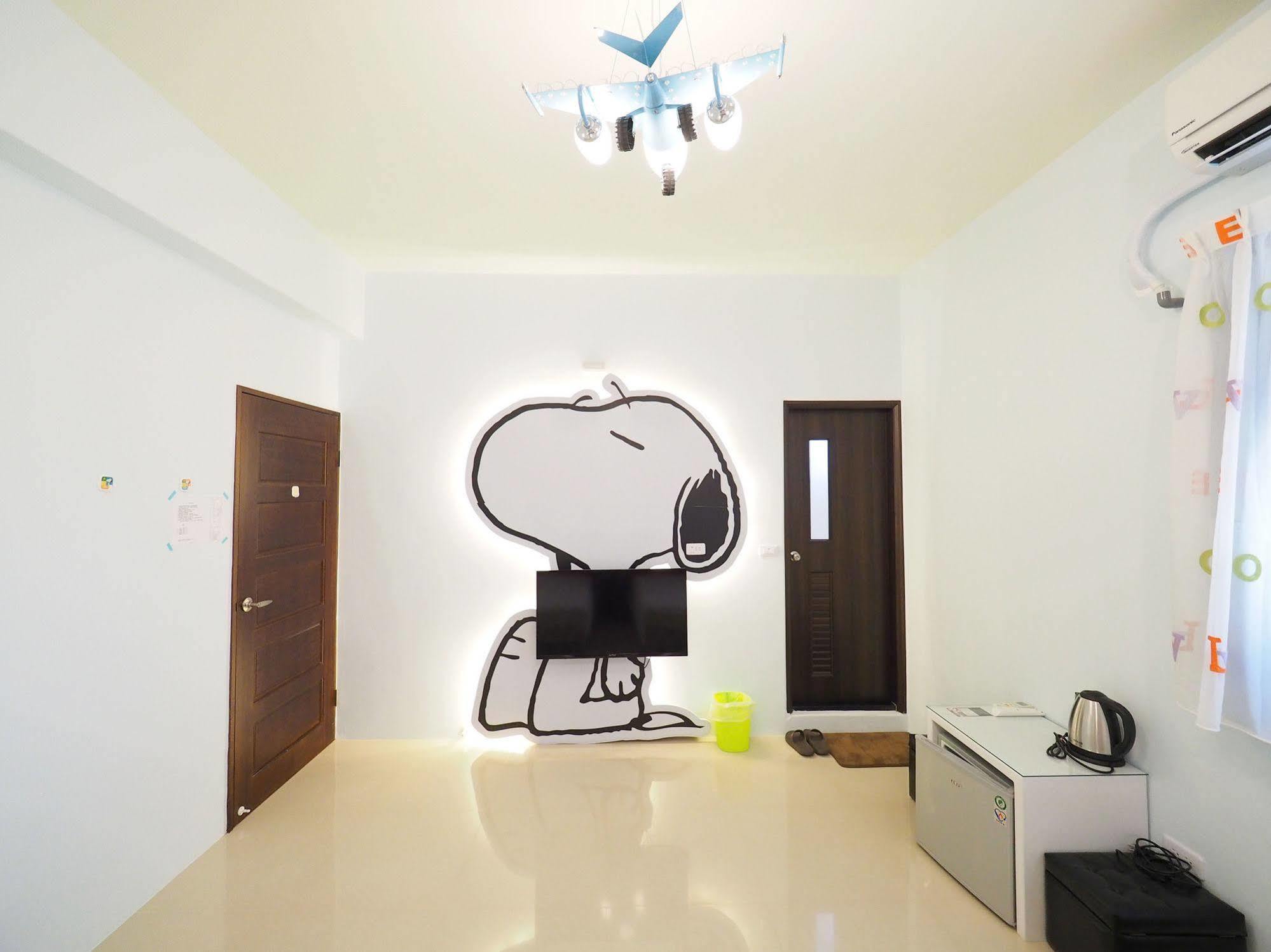 Love And Peace B&B Taitung Exterior foto