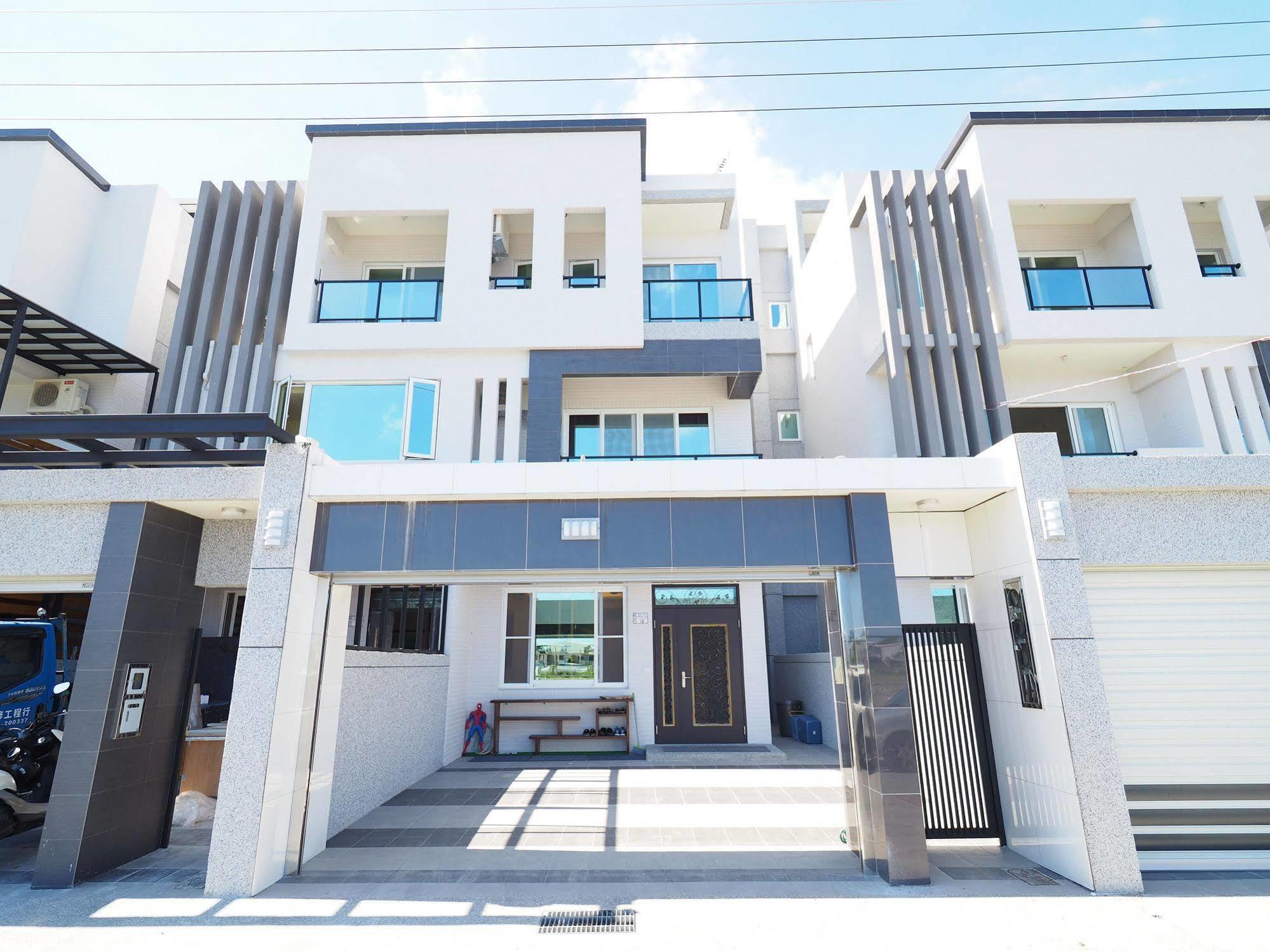 Love And Peace B&B Taitung Exterior foto