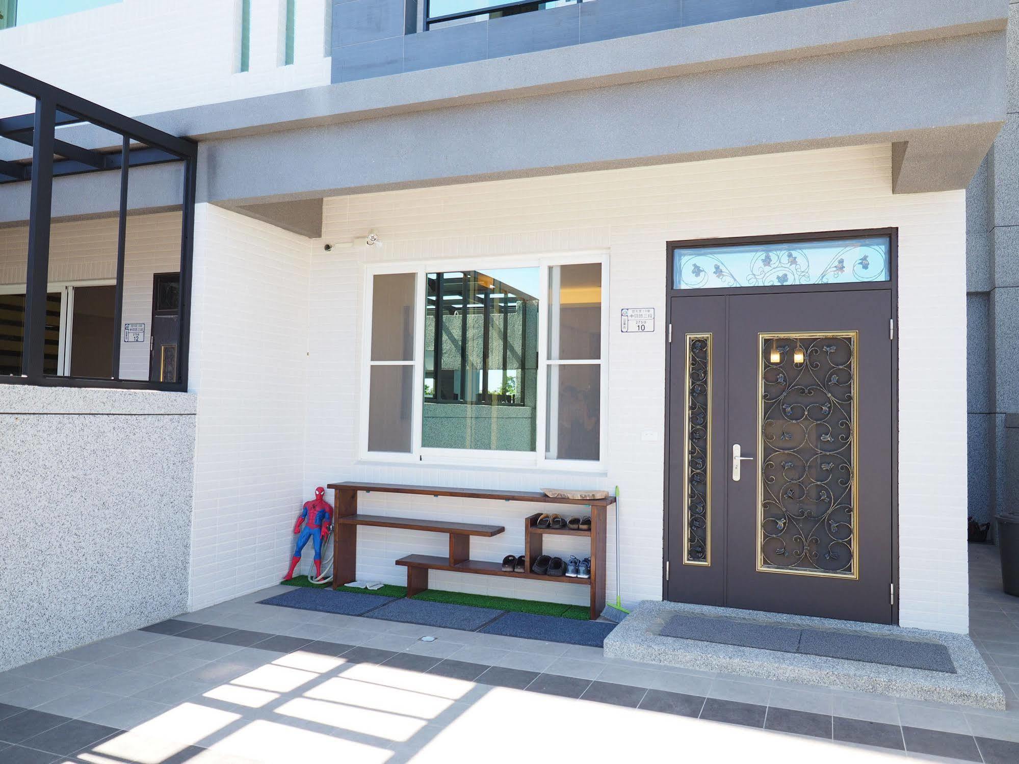 Love And Peace B&B Taitung Exterior foto