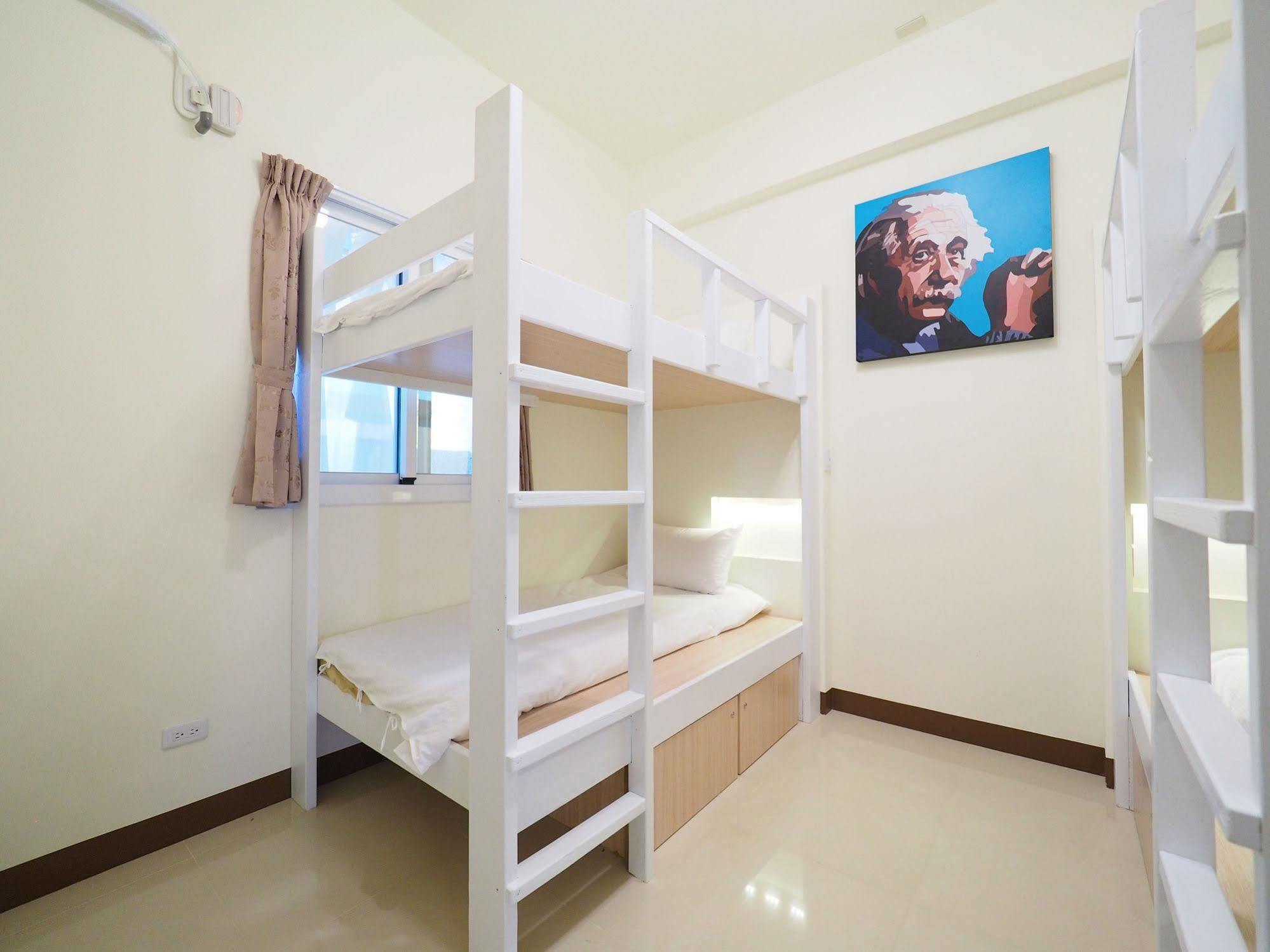 Love And Peace B&B Taitung Exterior foto