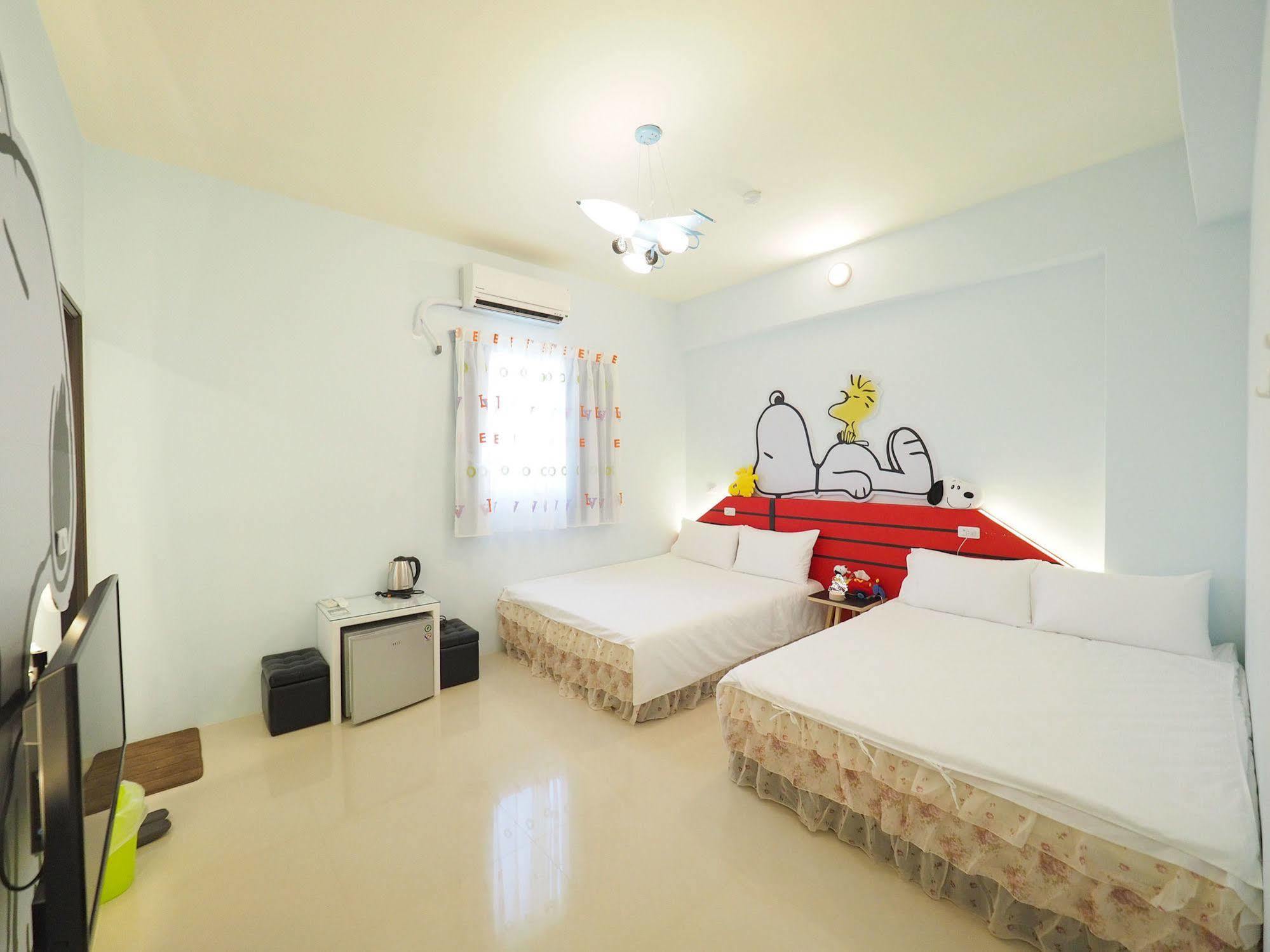 Love And Peace B&B Taitung Exterior foto