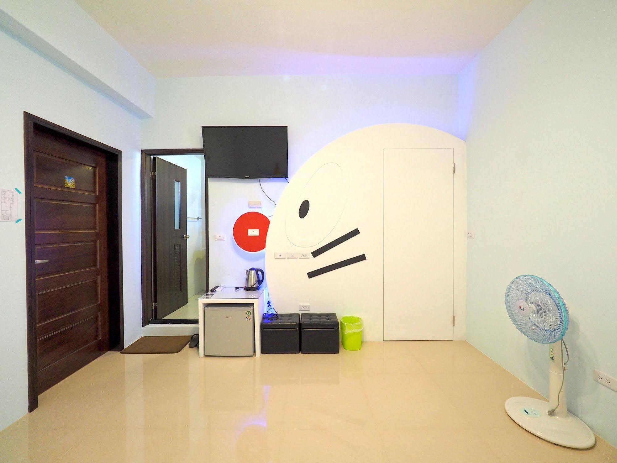 Love And Peace B&B Taitung Exterior foto