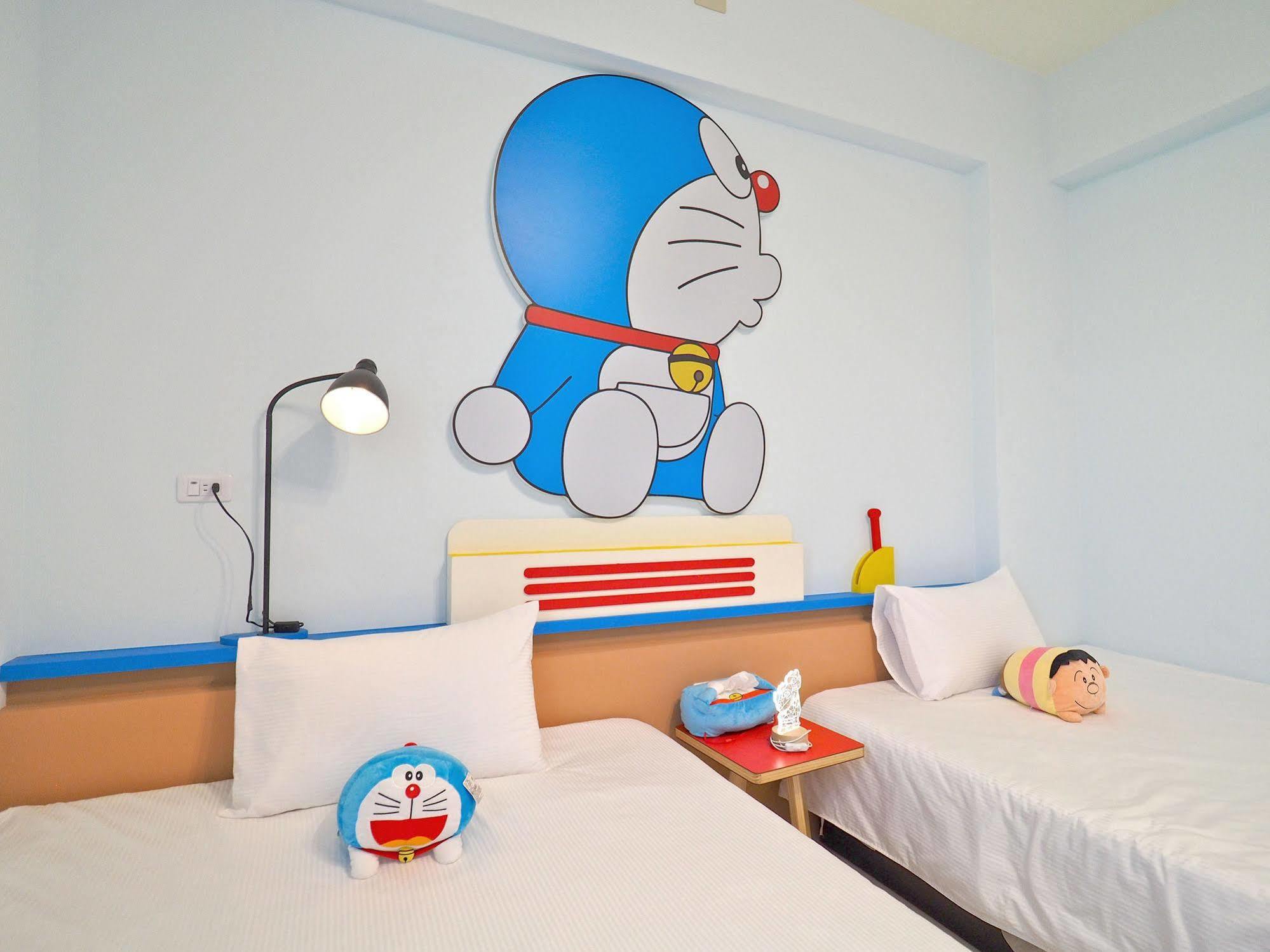 Love And Peace B&B Taitung Exterior foto