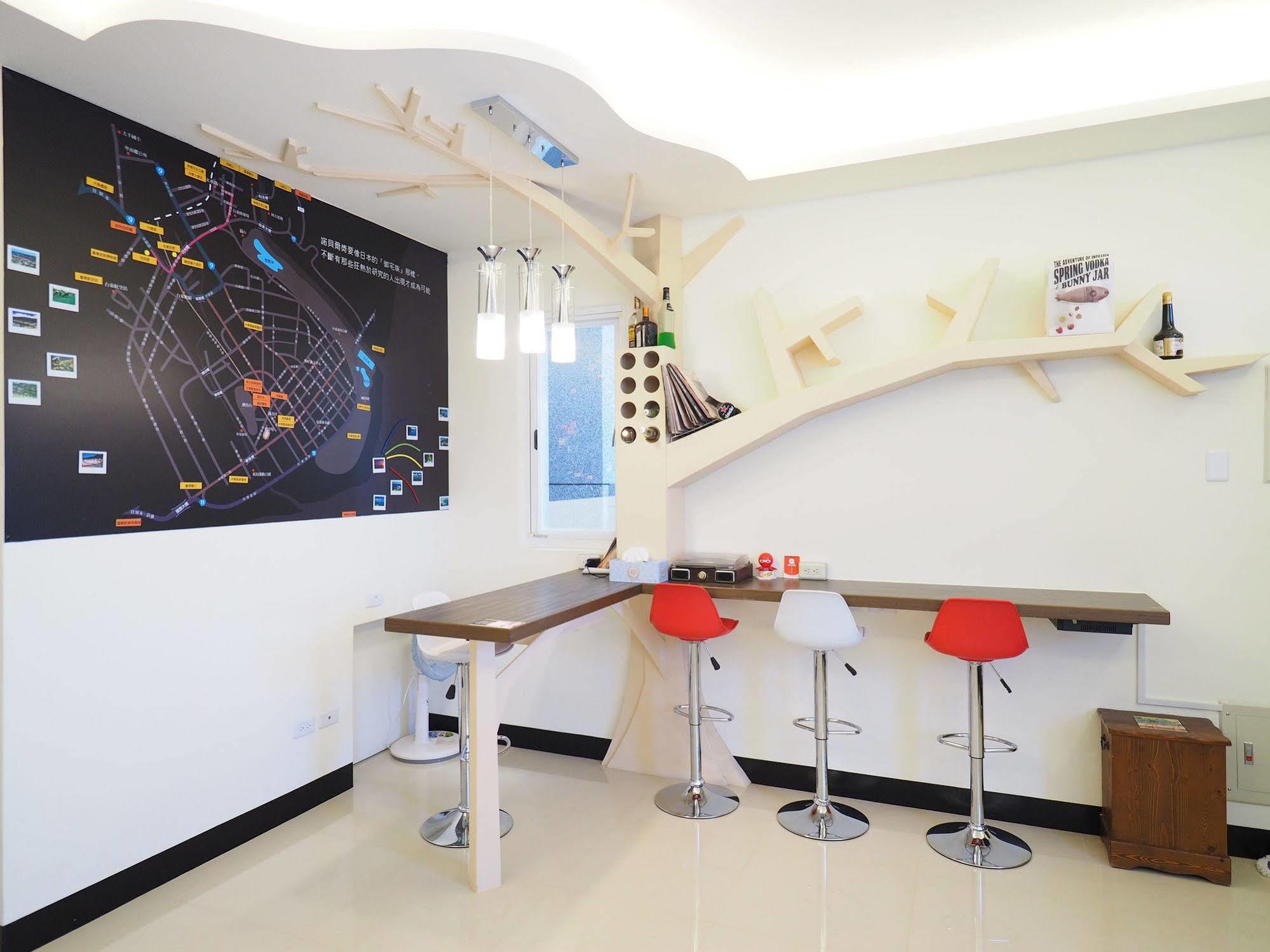 Love And Peace B&B Taitung Exterior foto